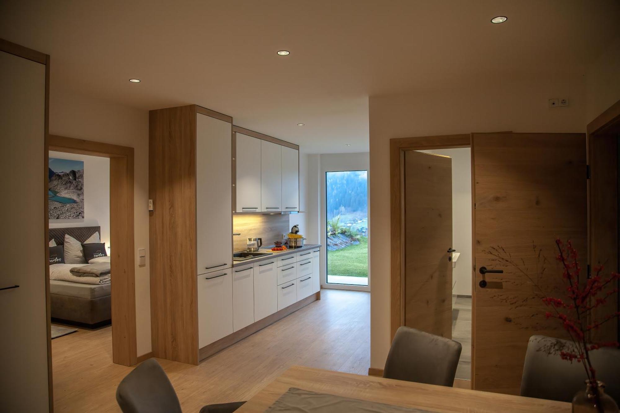 Apartment Serles นอยชติฟ อิม ชตูไปทัล ภายนอก รูปภาพ
